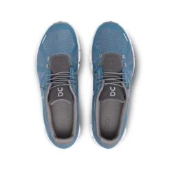 On Running Men's Cloud 5 Running Shoe - Stellar/Eclipse - Regular (D) -Gazelle Sports Shop xqioxv68g7yetmtgi0sq