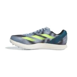 ADIDAS Unisex Adizero Avanti TYO Track Spike- Wonder Blue/Wonder Blue/Lucid Lemon - Regular (D) 10 ADIDAS Unisex Adizero Avanti TYO Track Spike- Wonder Blue/Wonder Blue/Lucid Lemon - Regular (D) -Gazelle Sports Shop z IE2774 standard side medial center view rpaBMiXAo7