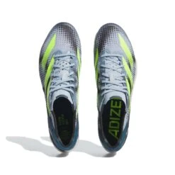 ADIDAS Unisex Adizero Avanti TYO Track Spike- Wonder Blue/Wonder Blue/Lucid Lemon - Regular (D) 13 ADIDAS Unisex Adizero Avanti TYO Track Spike- Wonder Blue/Wonder Blue/Lucid Lemon - Regular (D) -Gazelle Sports Shop z IE2774 standard top portrait view VI4tvnebfR